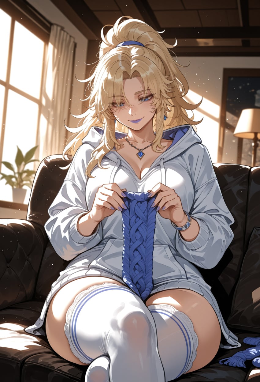 Emma Frost (Marvel) Rule 34 Image