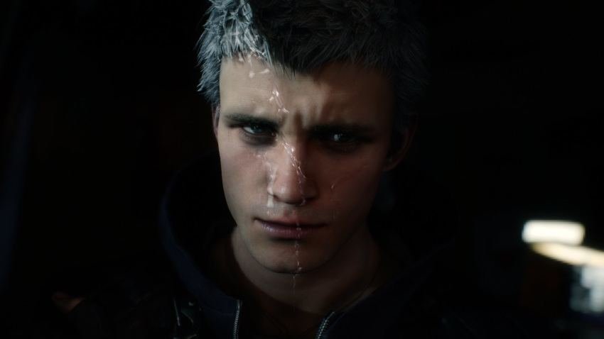 Nero (Devil May Cry) Rule 34 Image
