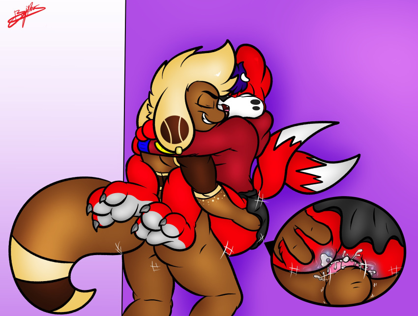 Archie Otterdog (Nintendo) Rule 34 Image