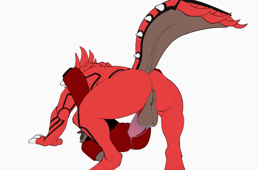 1boy 1futa 2019 all_fours alorias_(kasaiokami) alternate_color anal anal_sex animated anthro anthrofied ass back big_dom_small_sub big_penis big_tail big_testicles bouncing_balls breasts brolaren brown_skin canine claws cum cum_in_ass cum_inside cum_leaking erection full-package_futanari fur furry futa_on_male futanari groudon huge_ass huge_breasts huge_penis huge_testicles hybrid internal intersex intersex/male interspecies large_penis legendary_pokémon long_penis lucario lying male mating_press missionary_position nintendo nude on_back open_mouth orgasm orgasm_face original original_character penetration penis pokemon pokemon_(species) pokemon_dppt pokemon_rse pussy rear_view red_fur red_penis red_skin scalie sex simple_background size_difference smaller_male spikes squatting tail teeth testicles thick_penis thick_thighs video_games wet white_background wide_hips zaleria_(elepheen)