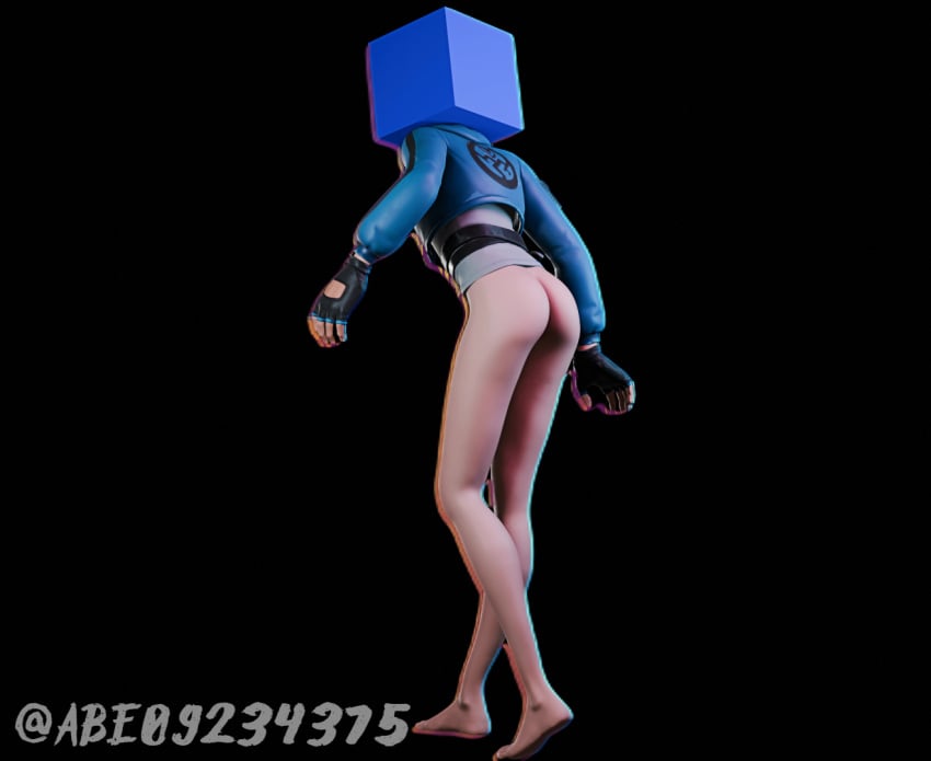 1girls ass ass_focus athletic athletic_female background clothed clothed_female clothing cloud_striker_(fortnite) female female female_focus female_human female_only fortnite fortnite:_battle_royale girl girly human human_only jacket light-skinned_female light_skin petite petite_body pussy shirt showing_ass showing_off vagina white_body white_skin