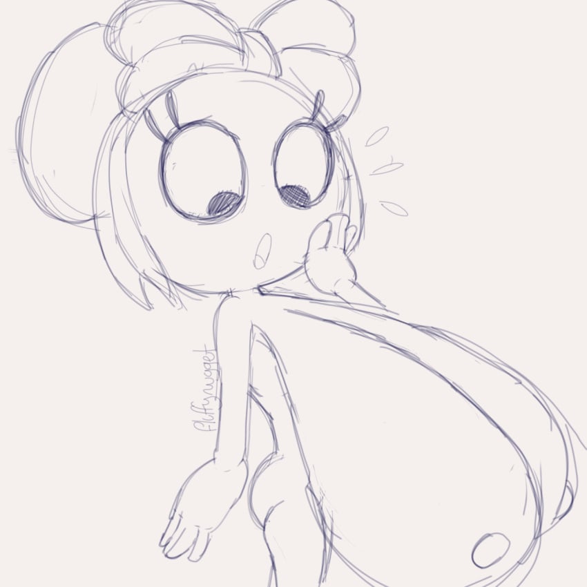 Poppy (Dandy'S World) Rule 34 Image