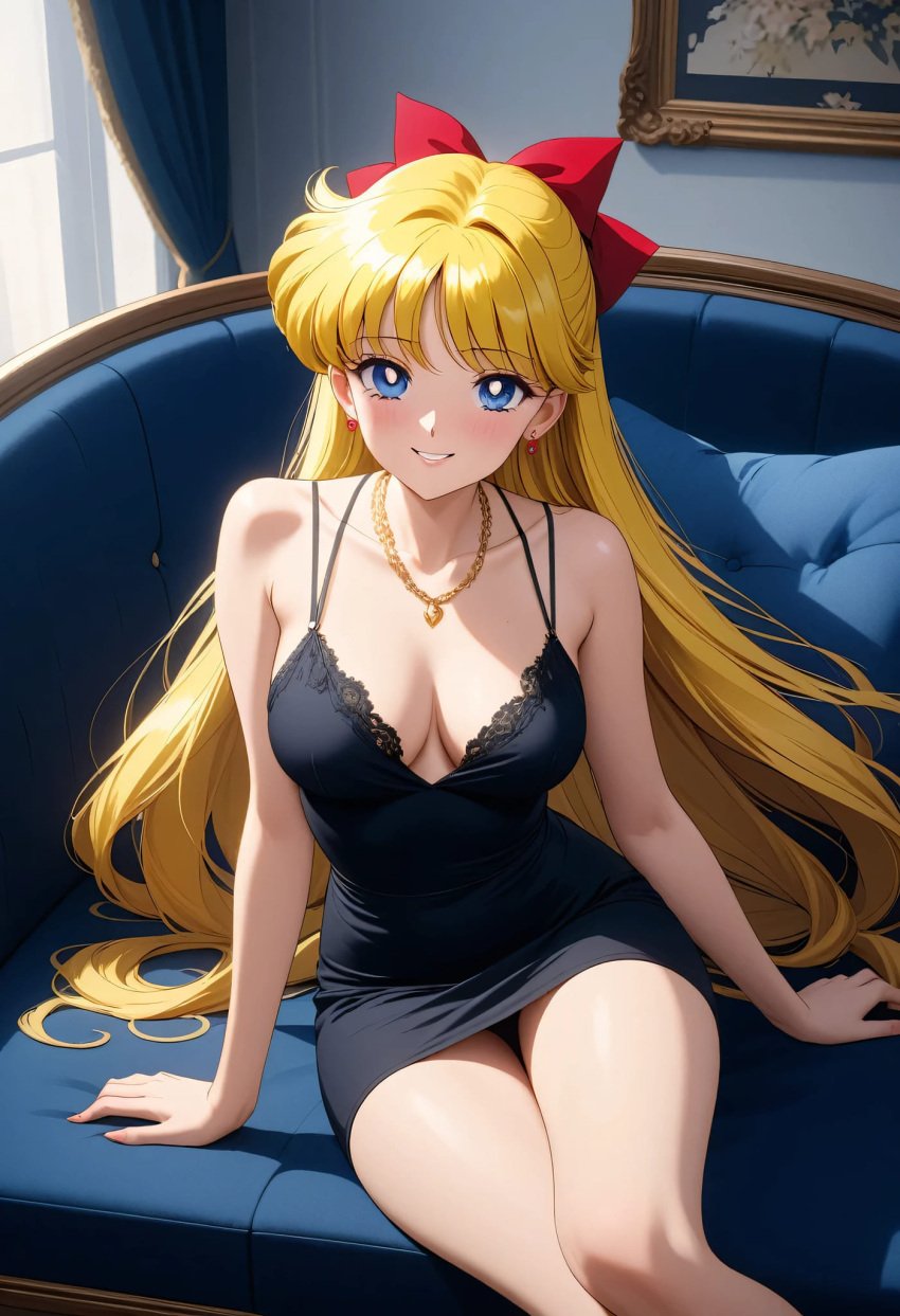 ai_generated bishoujo_senshi_sailor_moon minako_aino sailor_venus tagme