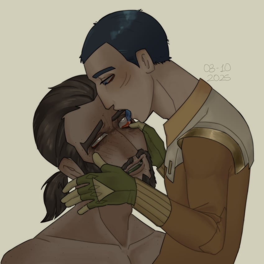 Ezra Bridger (Star Wars) Rule 34 Image