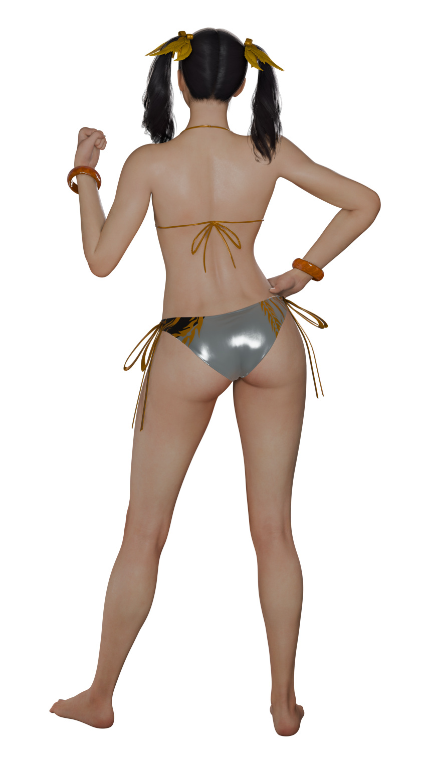 Ling Xiaoyu (Tekken) Rule 34 Image