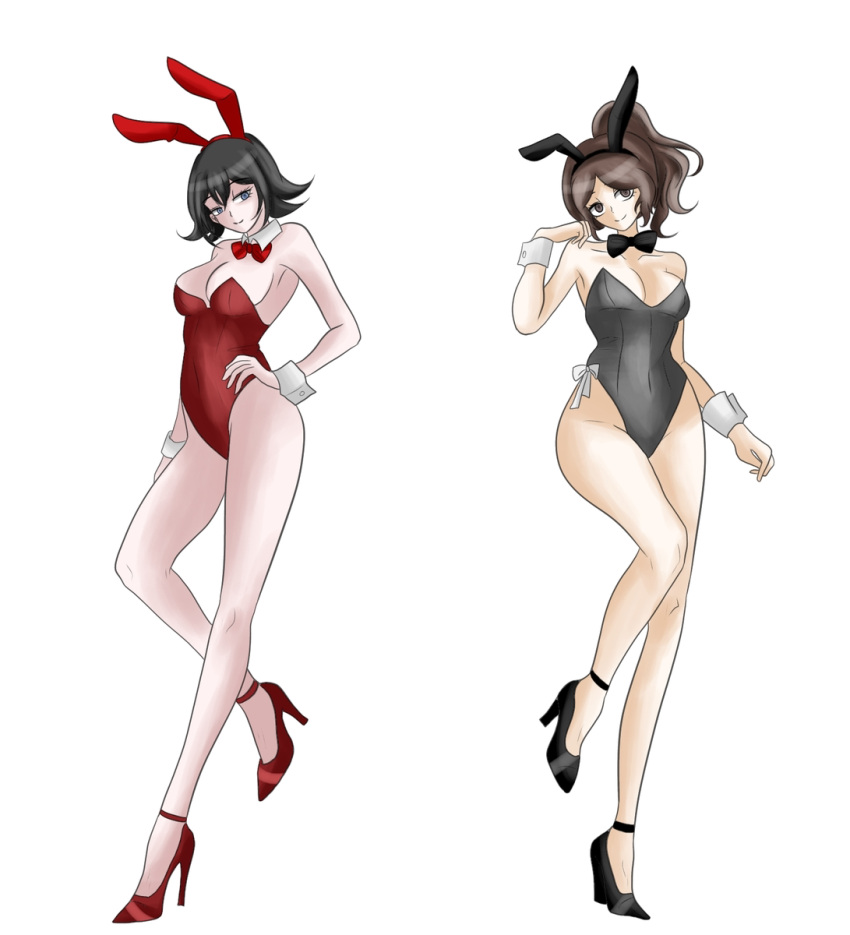 Black Hair Rule 34 Image