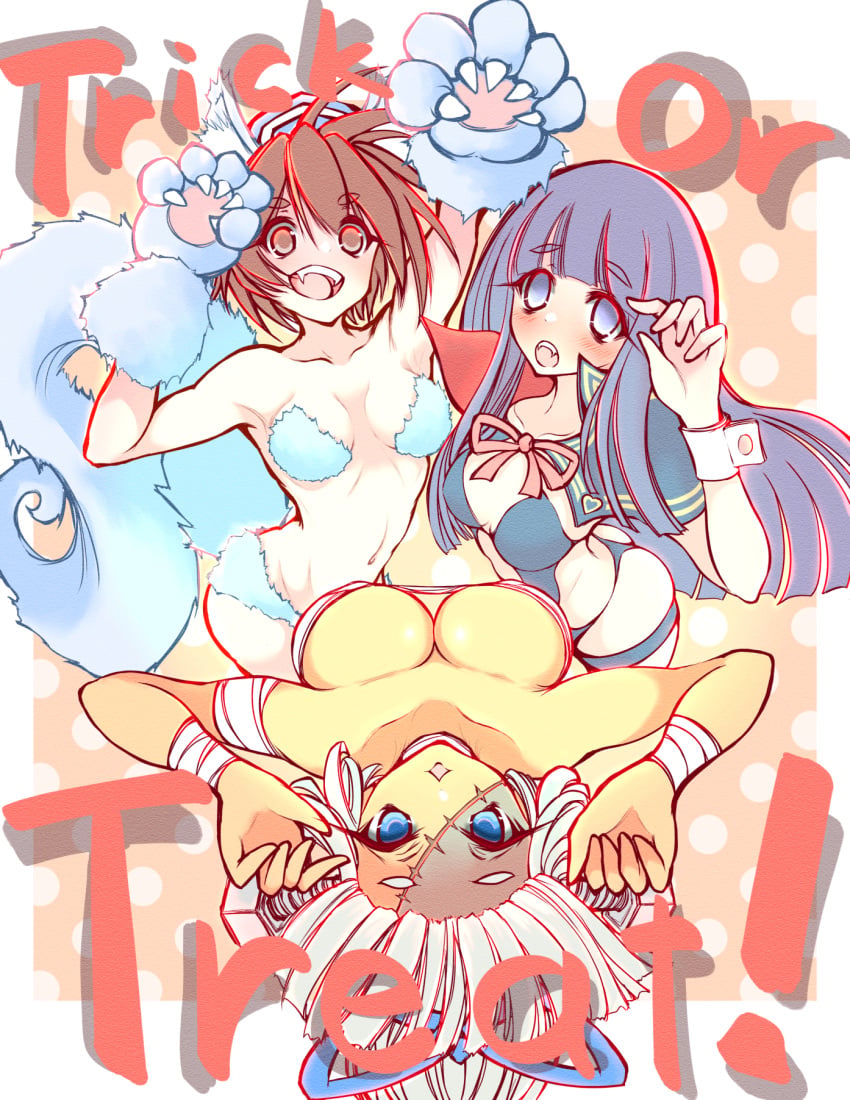 Majikina Mina (Halloween) Rule 34 Image