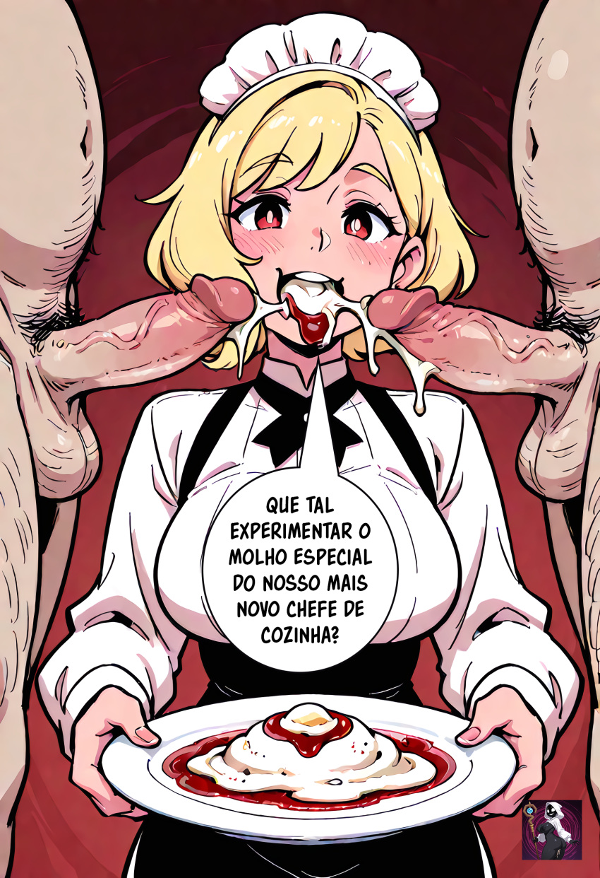 1girls Rule 34 Image