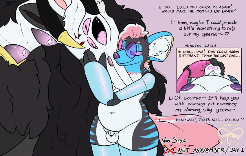 Harley (Impishhyena) Rule 34 Image