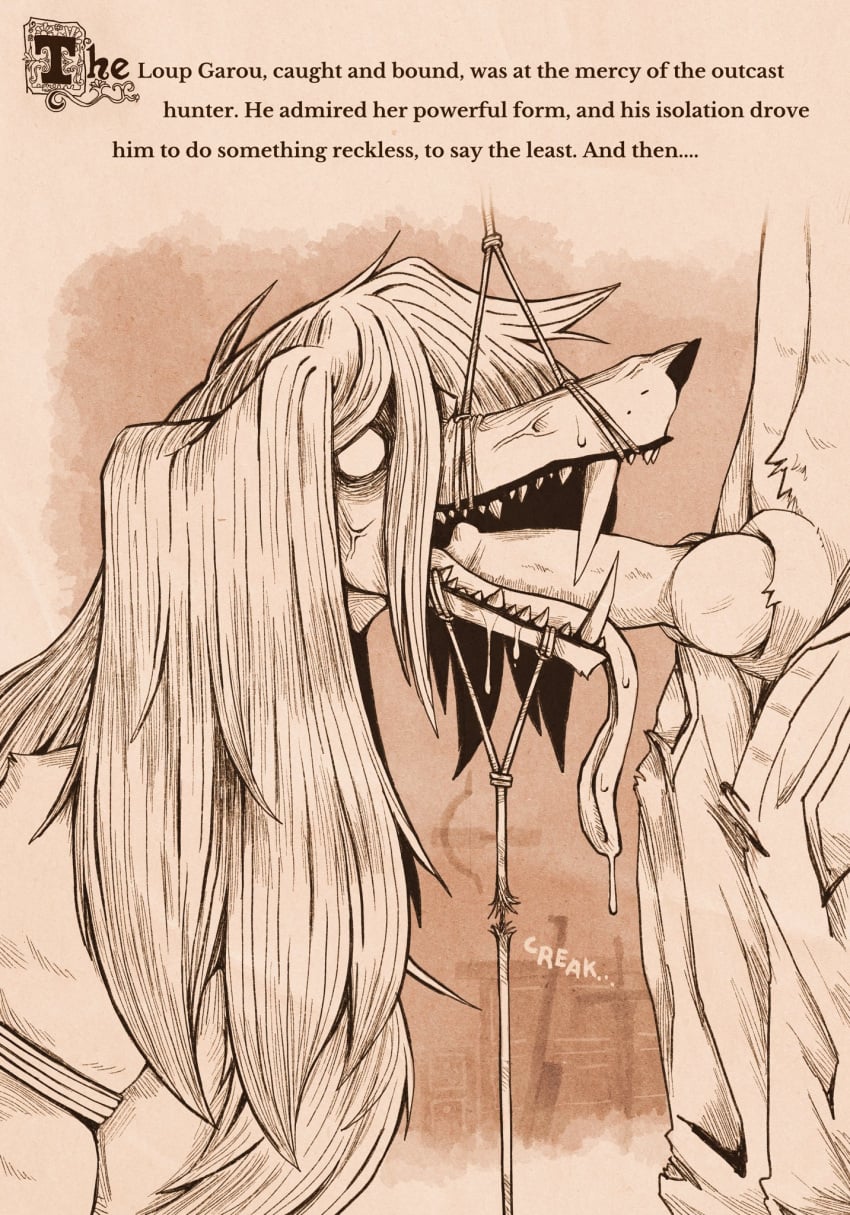 Homeless Dog (Mythology) Rule 34 Image