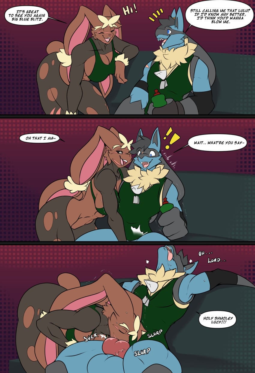 Generation 4 Pokemon (Nintendo) Rule 34 Image