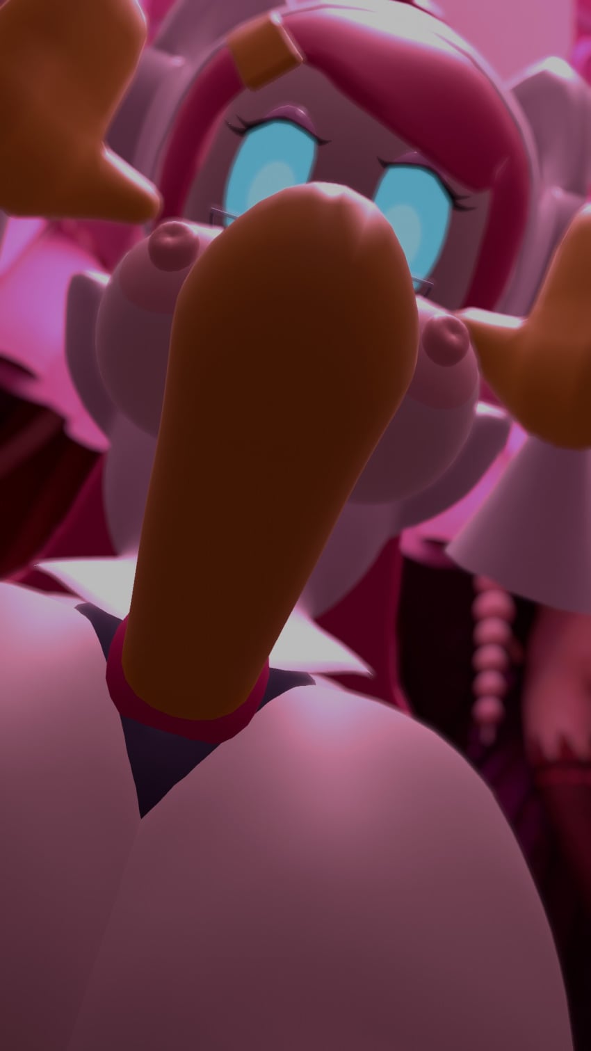 Susanna Patrya Haltmann (Kirby (Series)) Rule 34 Image
