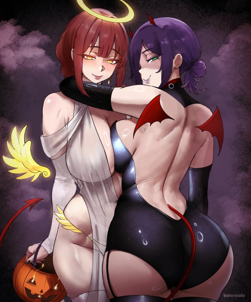 Makima (Chainsaw Man) Rule 34 Image