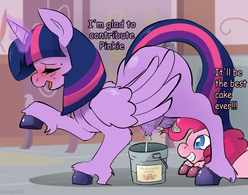 Pinkie Pie (Mlp) Rule 34 Image