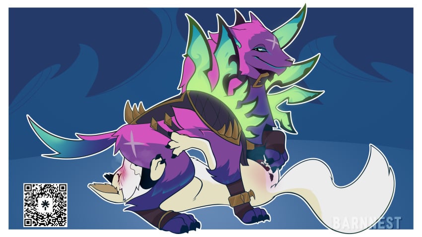 Naatalya (Lykaan) Rule 34 Image