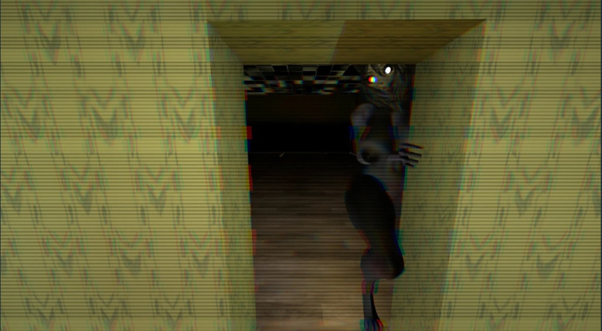 Behind Wall Rule 34 Image