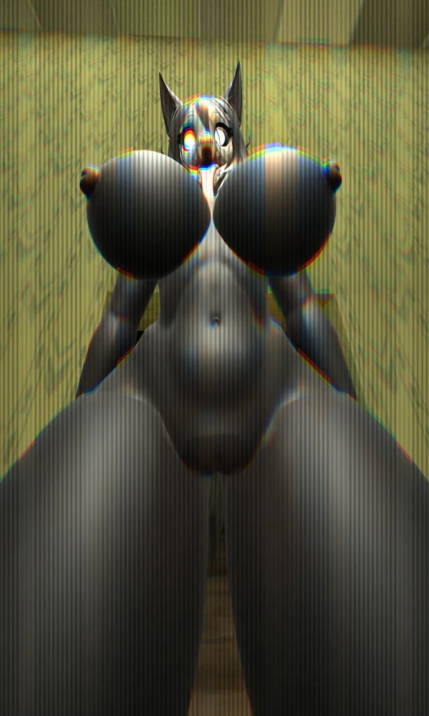 Big Breasts Rule 34 Image