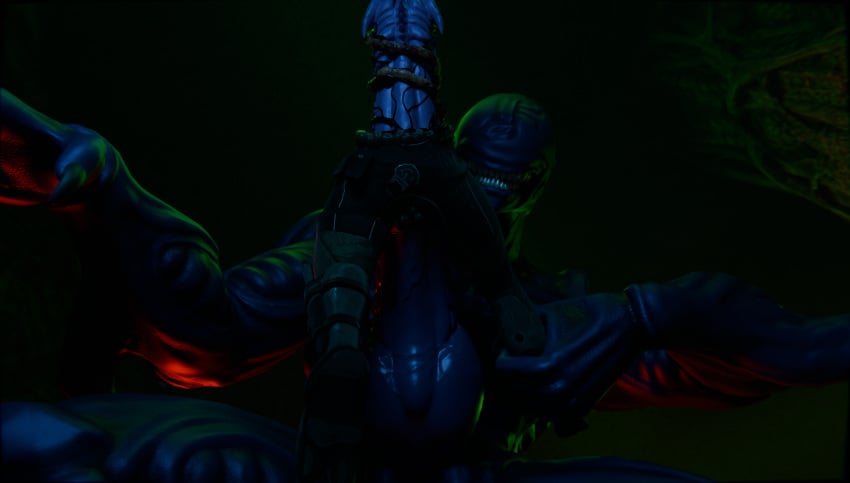 Quarian Rule 34 Image