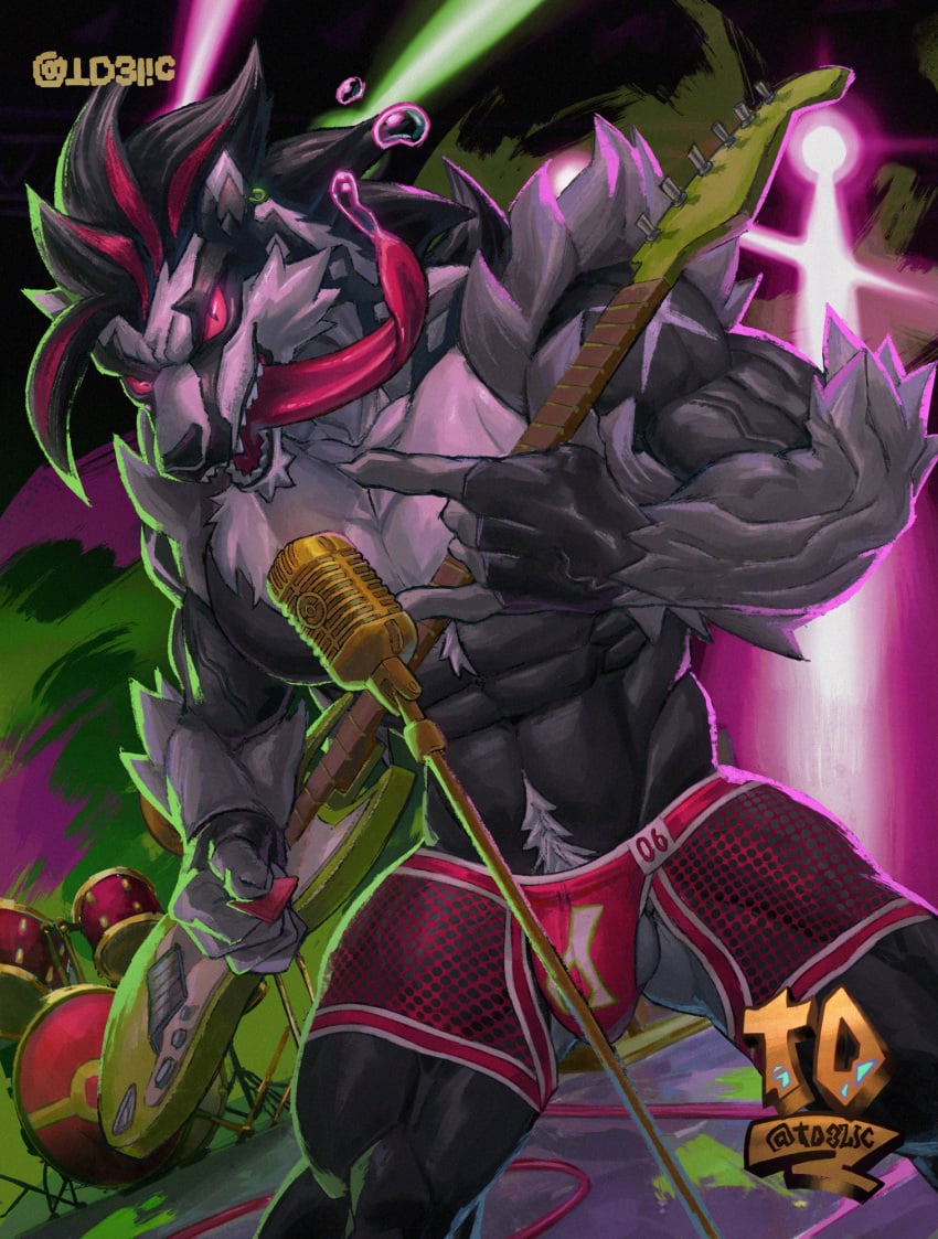 Devil Horns (Gesture) Rule 34 Image
