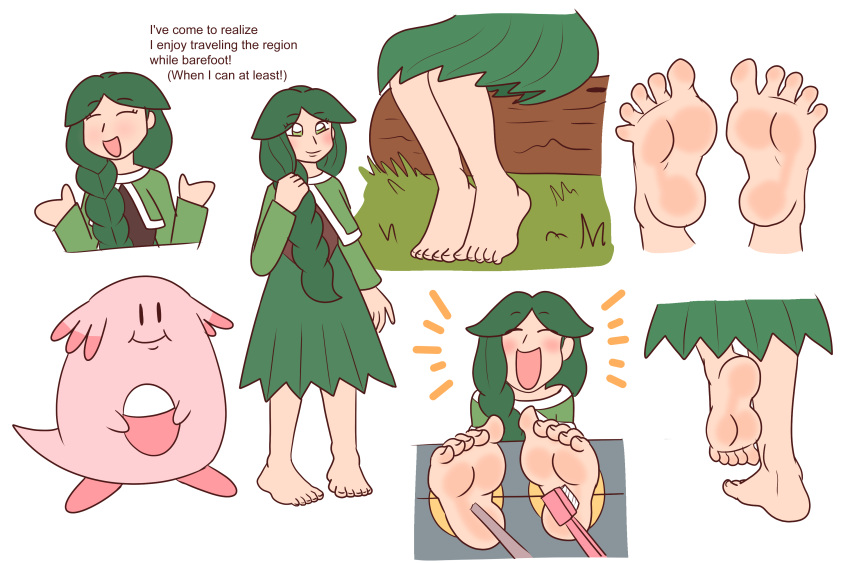 Chansey (Pokemon) Rule 34 Image