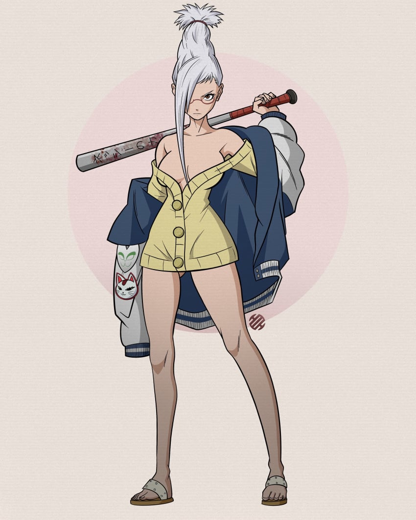 Ayase Seiko (Dandadan) Rule 34 Image