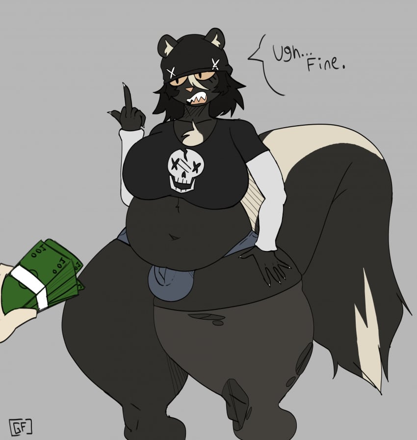 Siouxsie (Ghostfuckrr) Rule 34 Image