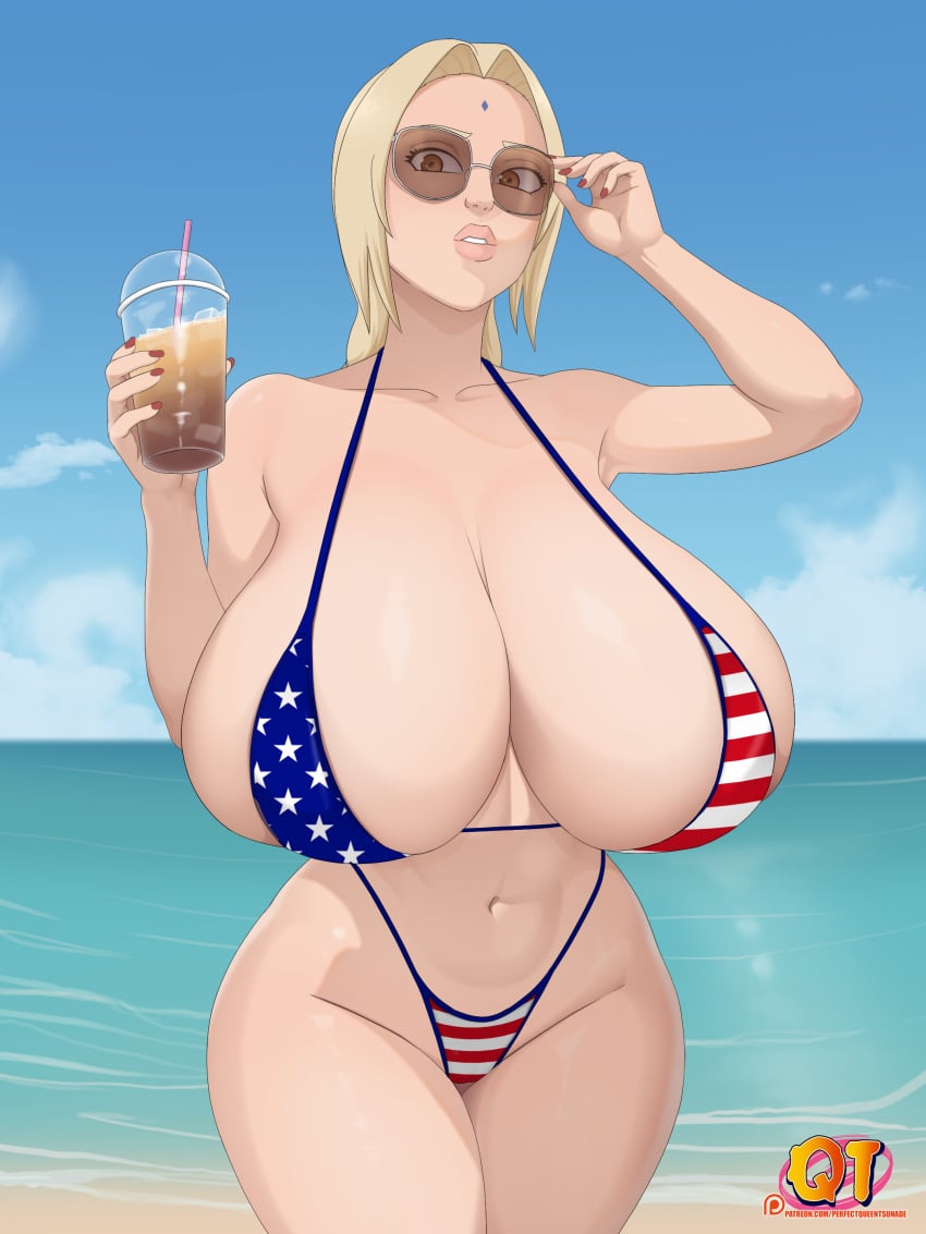 Tsunade (Boruto: Naruto Next Generations) Rule 34 Image