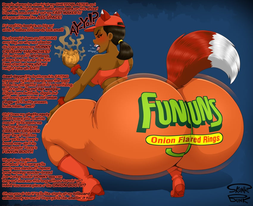 Foxxy Love (Comedy Central) Rule 34 Image
