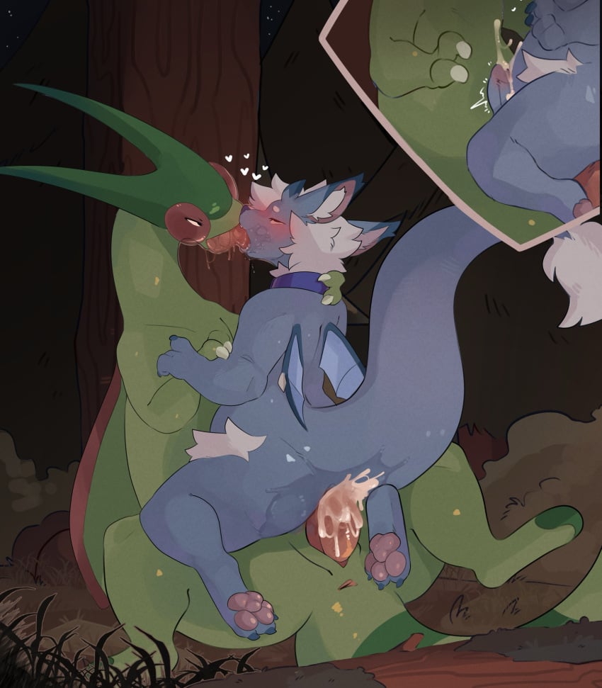 Flygon (Mythology) Rule 34 Image