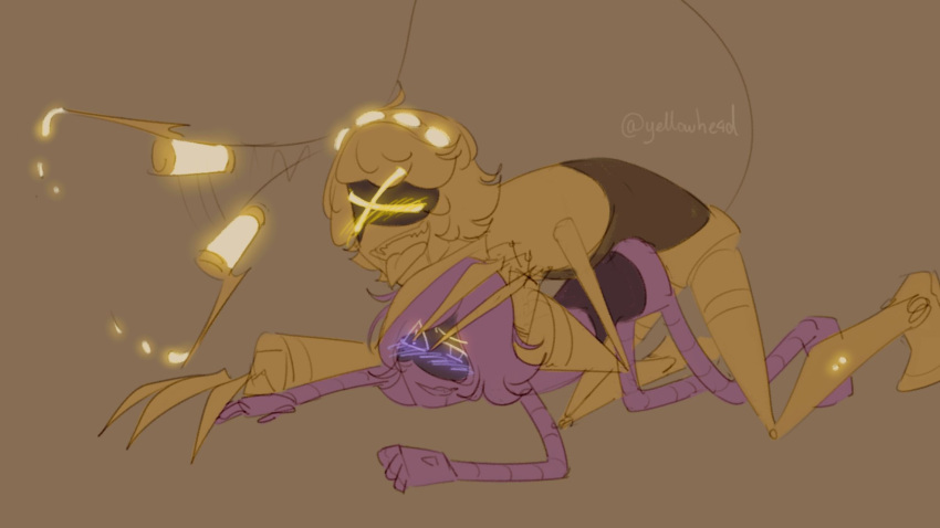 N (Murder Drones) Rule 34 Image