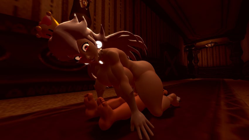 Boosette (Luigi'S Mansion) Rule 34 Image
