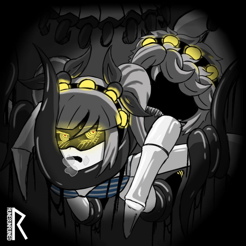 Eldritch N (Murder Drones) Rule 34 Image
