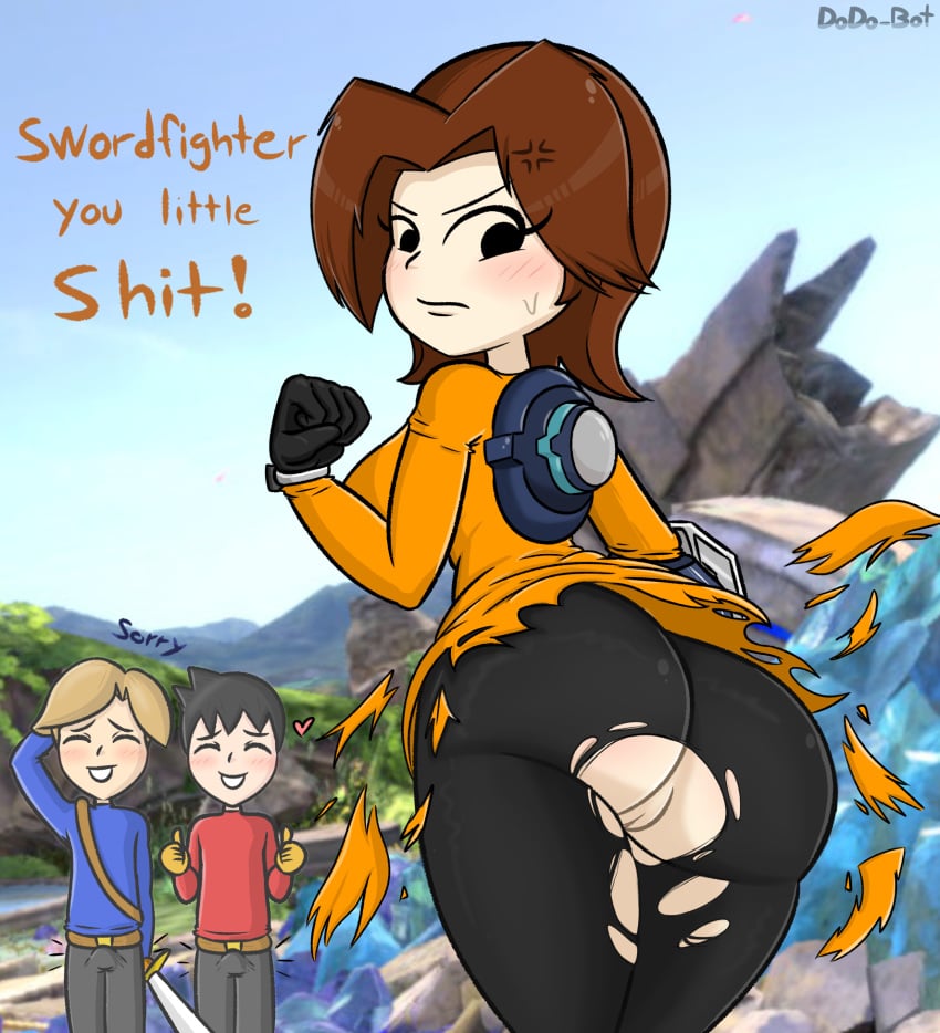 Battlefield (Super Smash Bros) Rule 34 Image