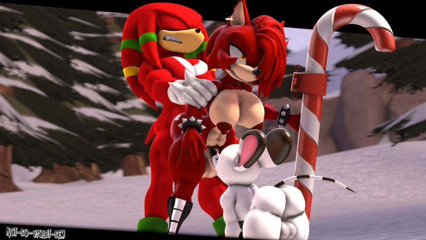 1futa 2boys 3d anthro bapphy_(notsovioletsfm) better_version_at_source femboy futa_on_male futanari futanari_penetrated knuckles_the_echidna lok_(character) lok_(diag34k) male male_on_futa not-so-violet-sfm notsovioletsfm oc oral sonic_(series) source_request tagme