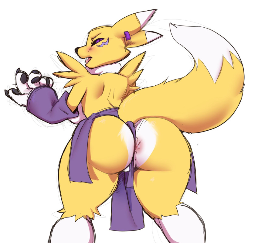 Digimon (Species) Rule 34 Image