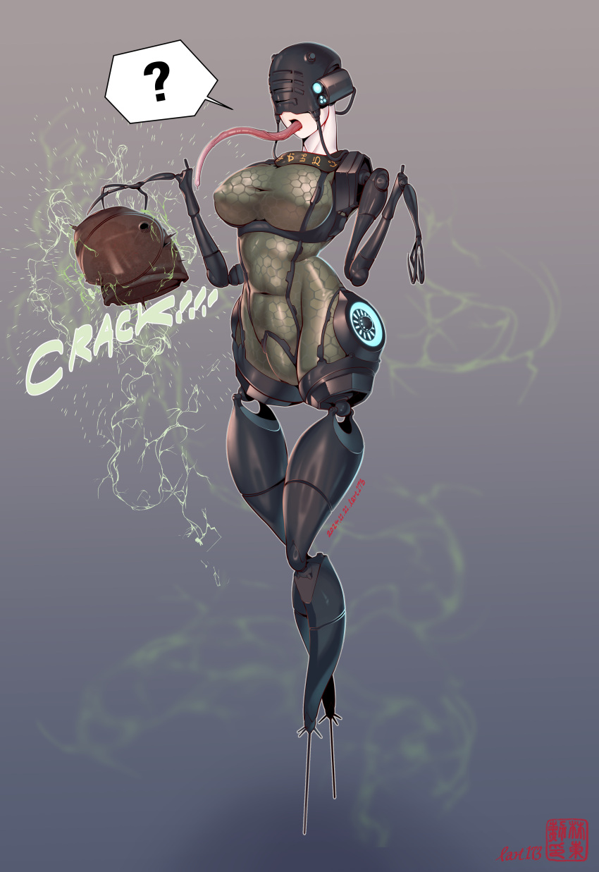 Combine Advisor (Half-Life Series) Rule 34 Image