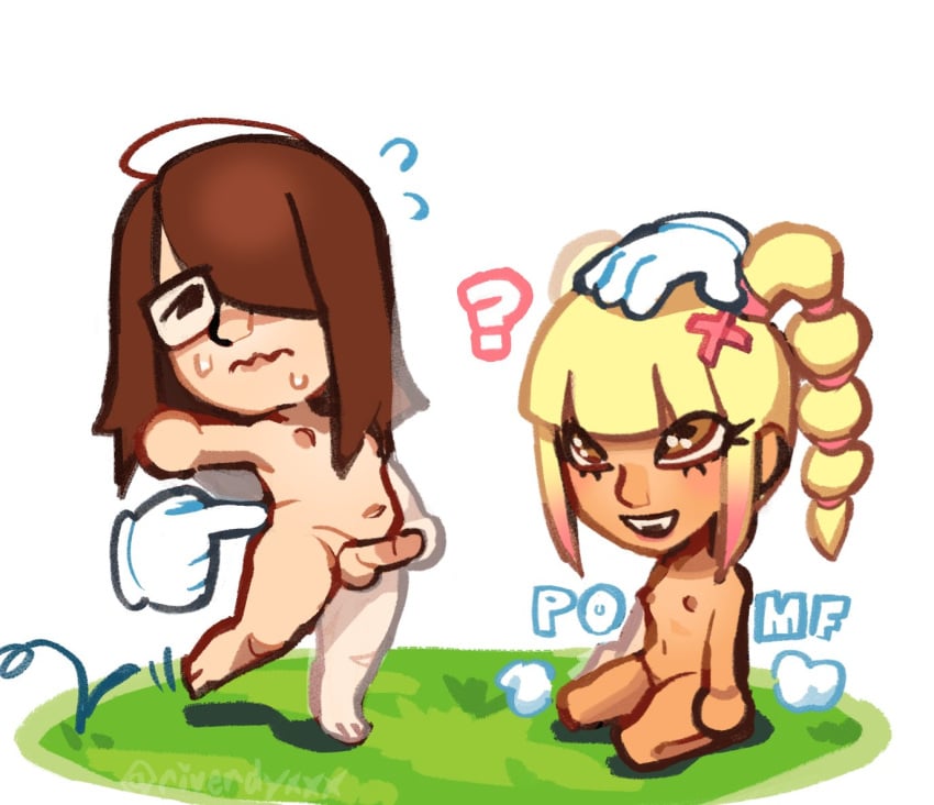 Crystal (Mii) Rule 34 Image