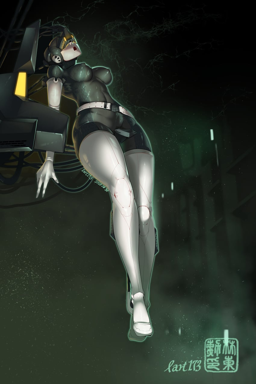 Combine Assassin (Half-Life Series) Rule 34 Image