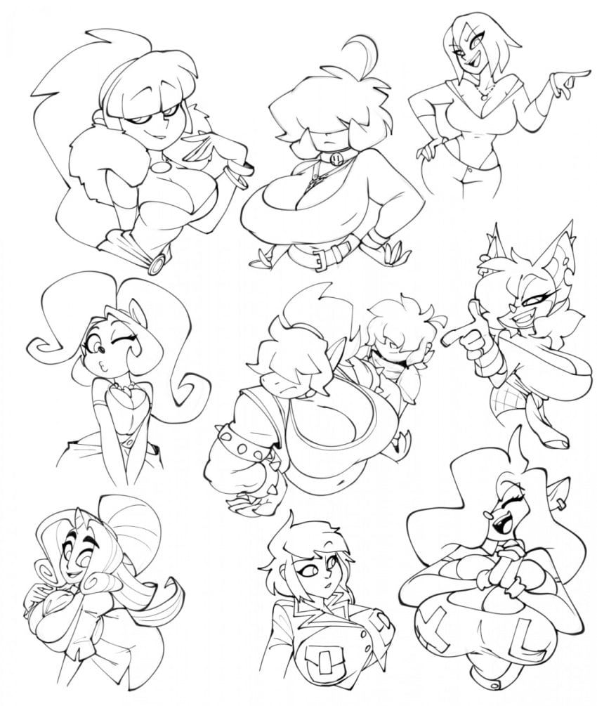 Kris (Deltarune) Rule 34 Image