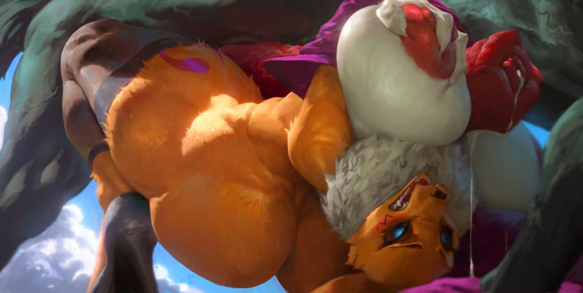 Digimon (Species) Rule 34 Image