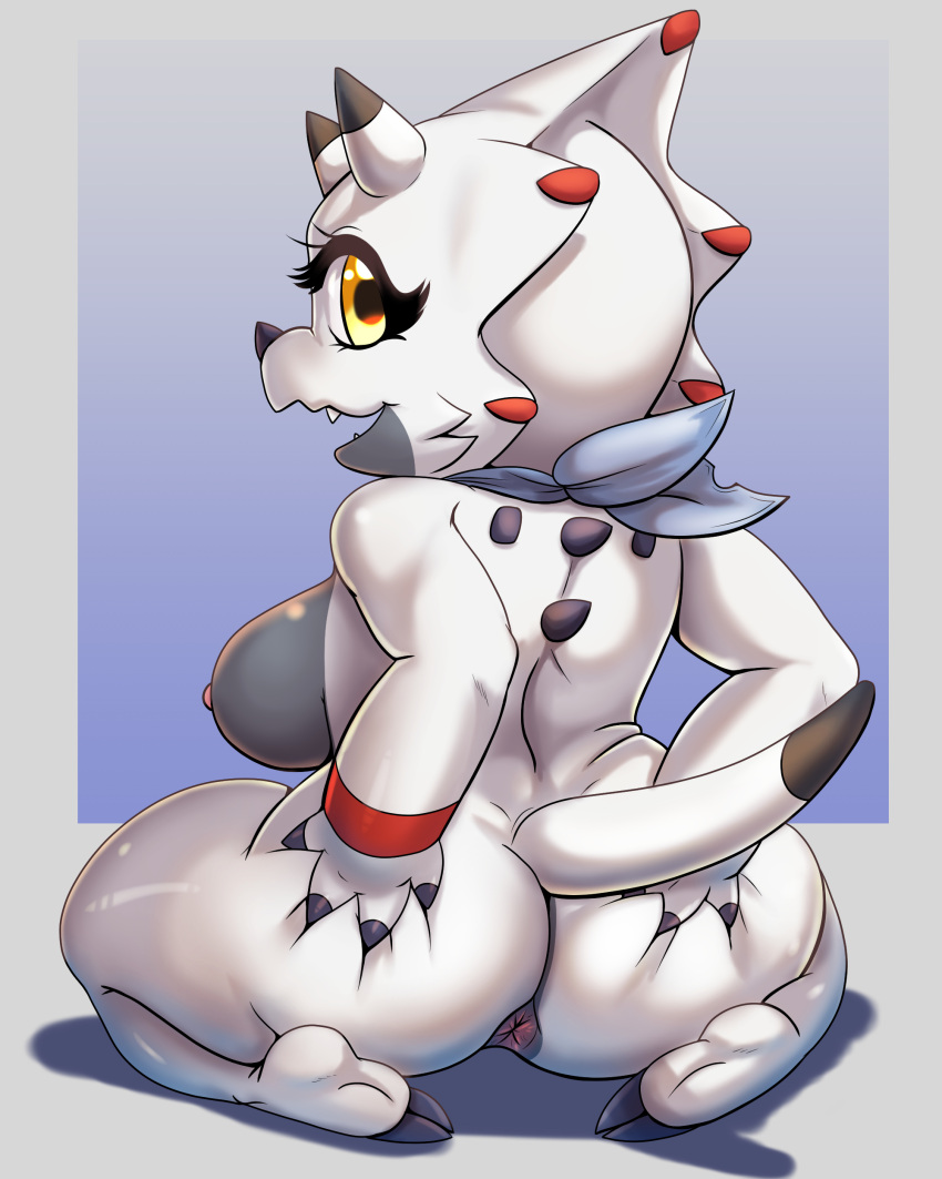 Digimon (Species) Rule 34 Image
