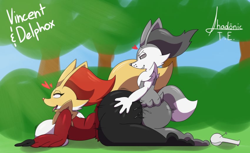 Pokemon (Species) Rule 34 Image