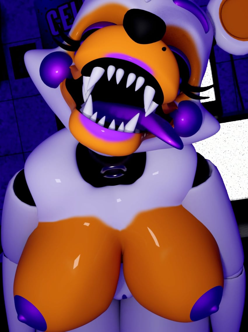 Lolbit (Fnaf) Rule 34 Image