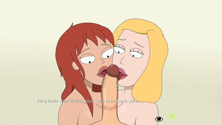 Rick And Mort Hentai