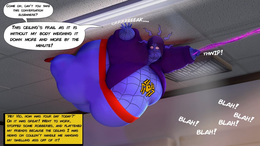 blueberry_expansion blueberry_inflation marvel rafiler sfm spider-verse tagme