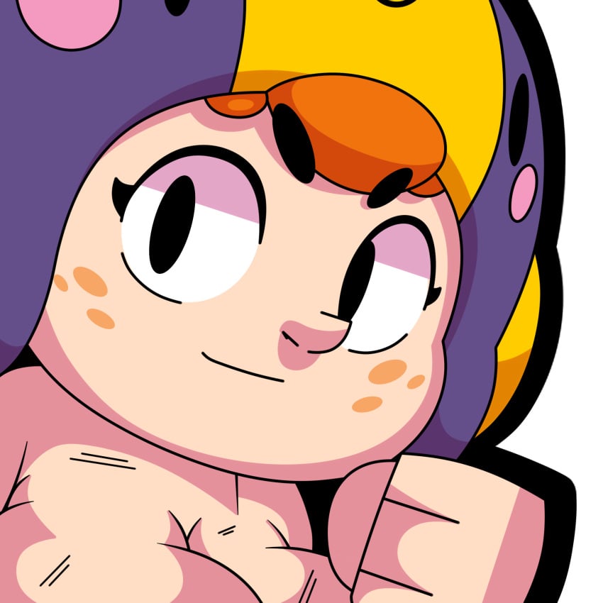 bea_(brawl_stars) brawl_stars breasts edit funkeedits