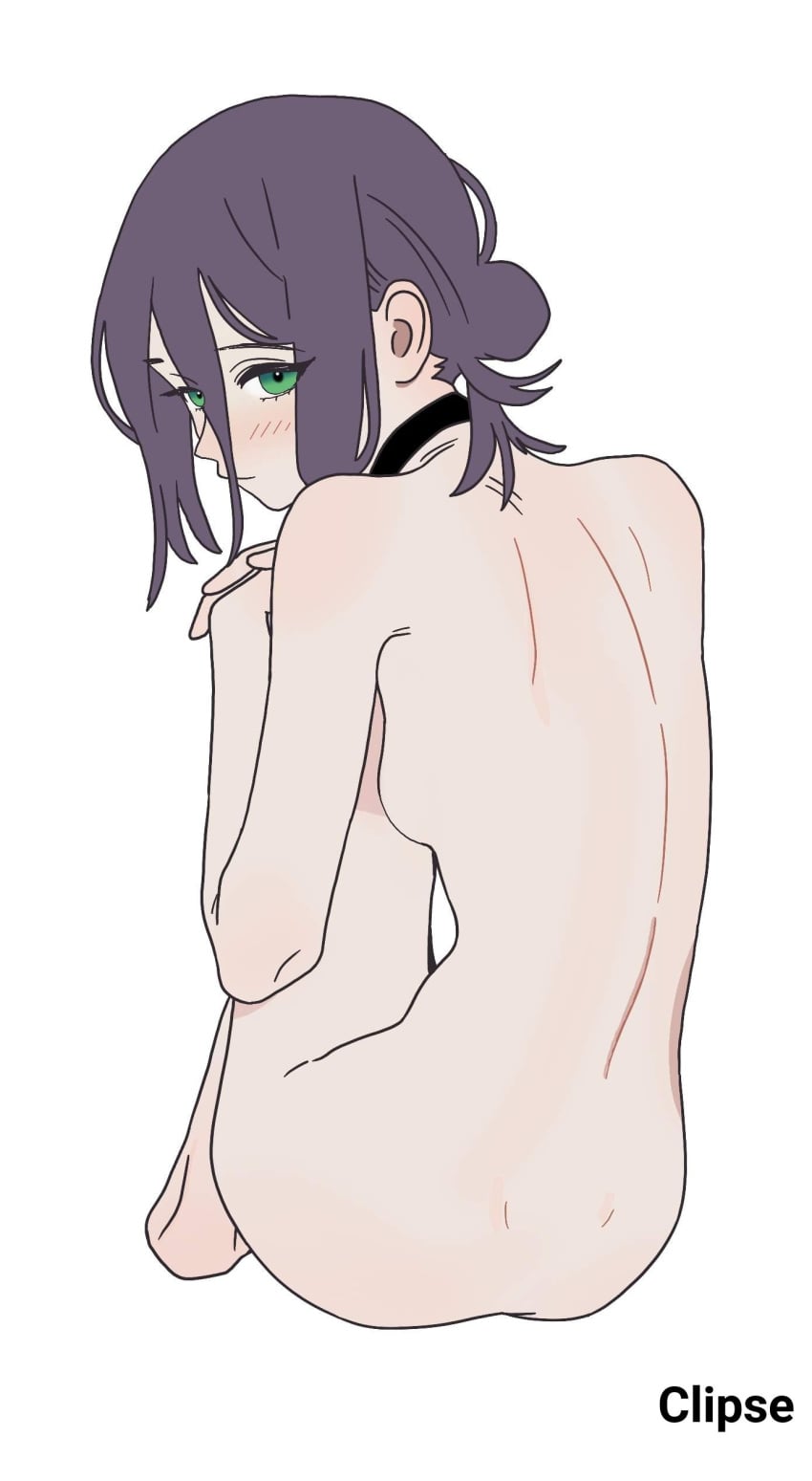 Reze (Chainsaw Man) Rule 34 Image