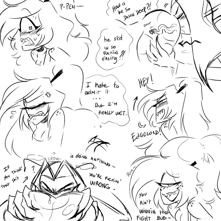 Cherri Bomb (Hazbin Hotel) Rule 34 Image