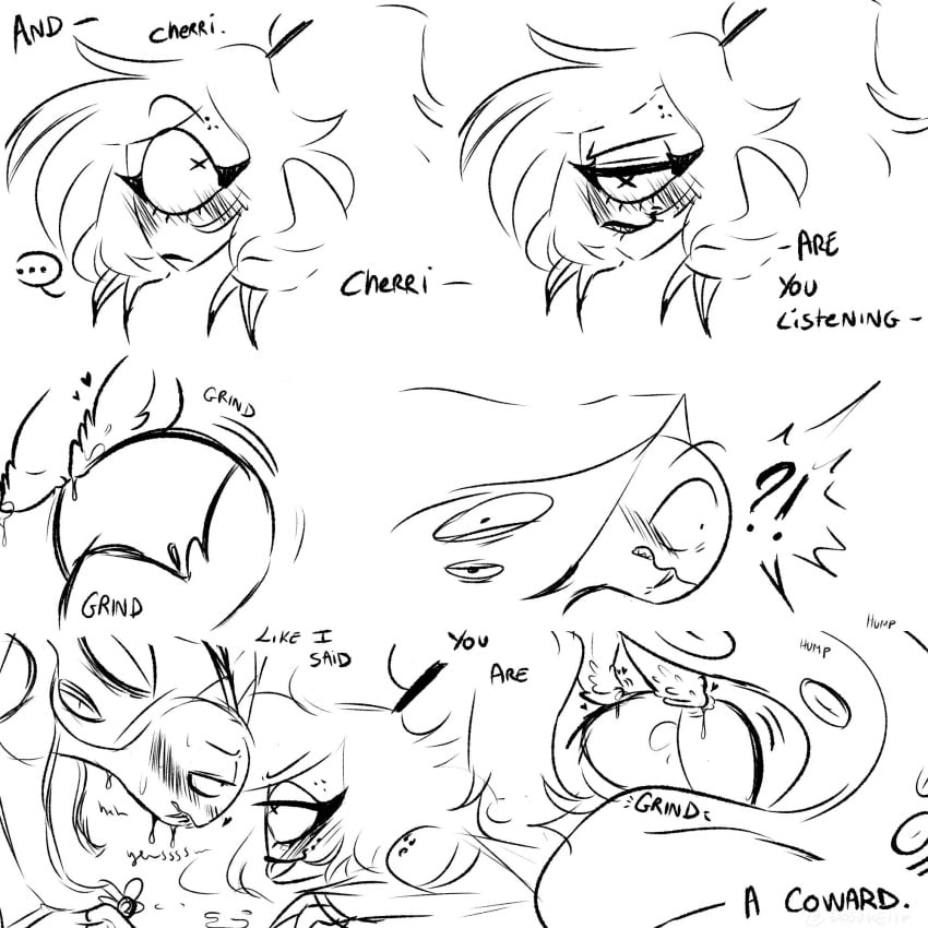 Cherri Bomb (Hazbin Hotel) Rule 34 Image