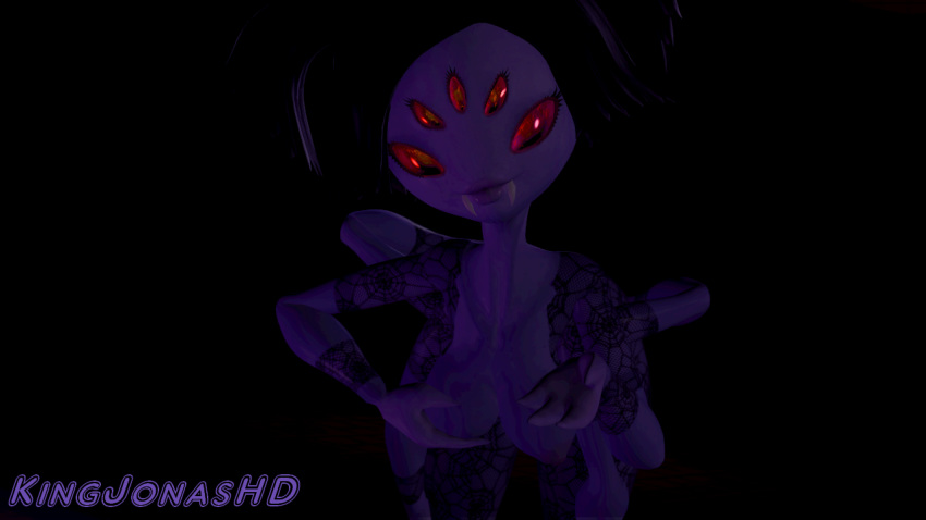 Muffet (Undertale) Rule 34 Image